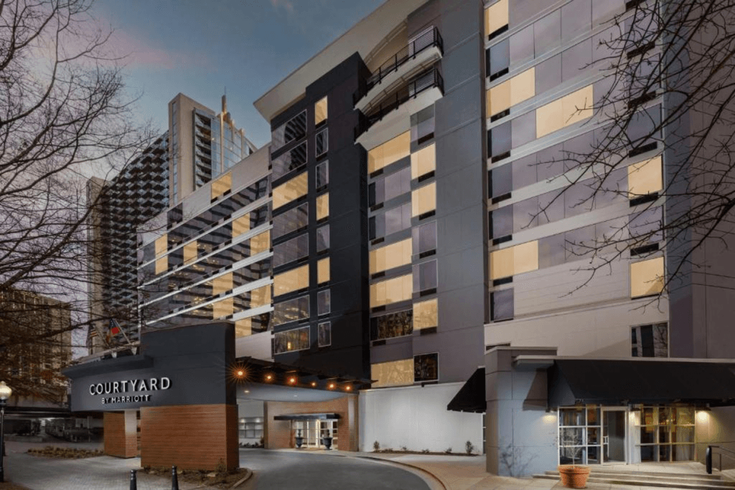 Courtyard Atlanta Buckhead main