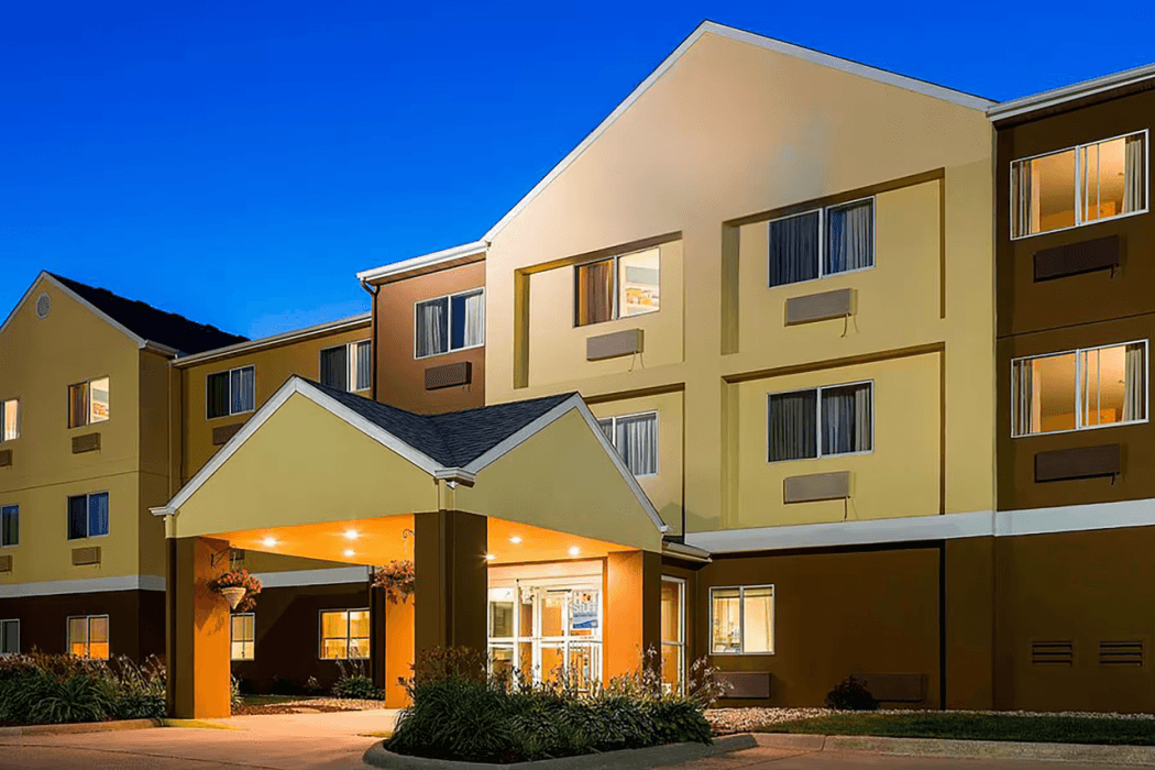 Fairfield Inn & Suites Oshkosh