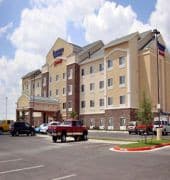 Fairfield Inn & Suites By Marriott Hobbs main