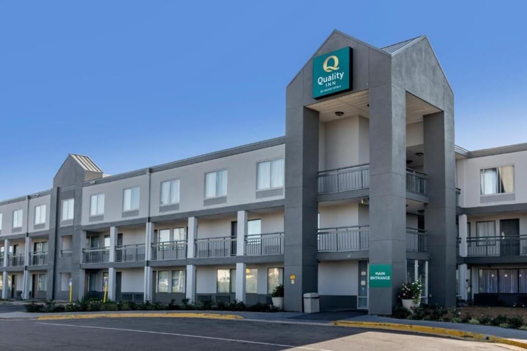 Quality Inn Near Ft. Bragg main