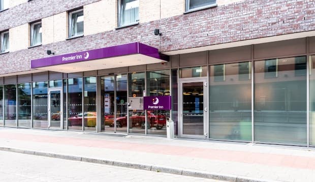 Premier Inn Hamburg City Millerntor main