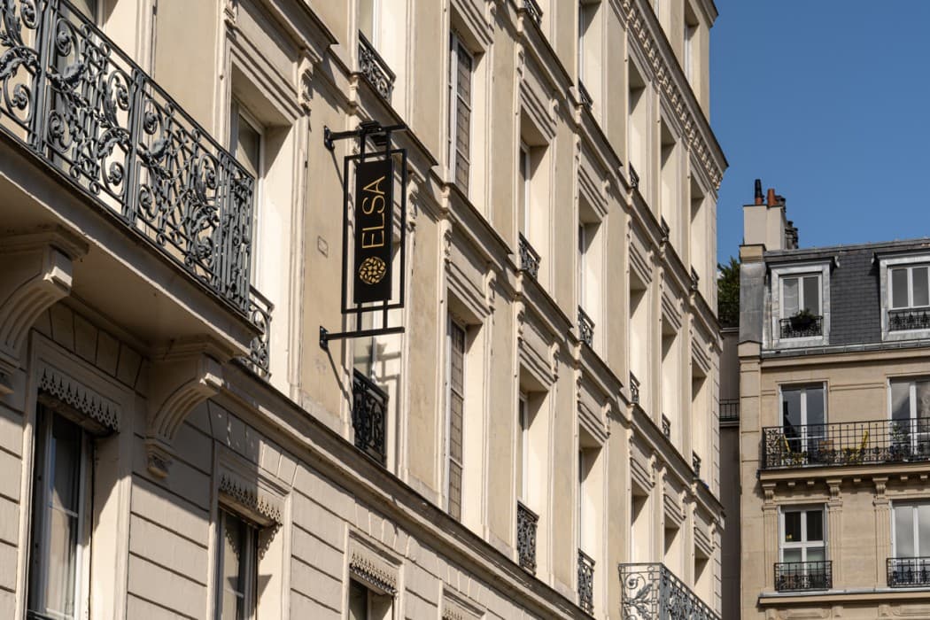 Hotel Astrid Paris