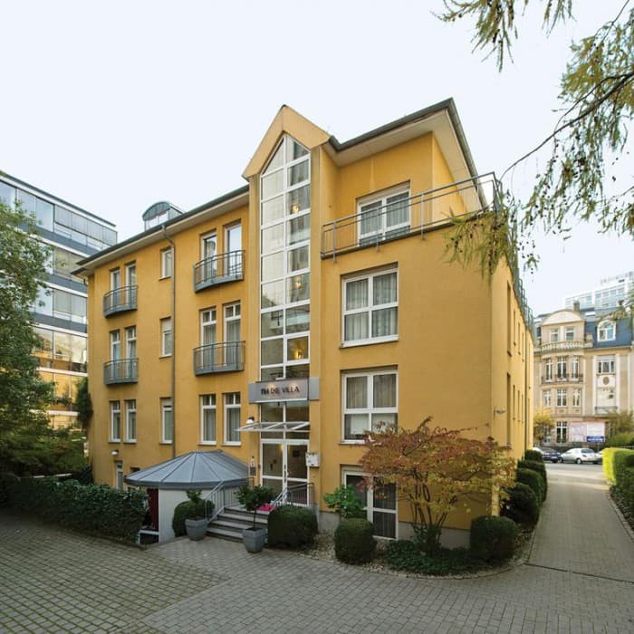 NH Frankfurt Villa main