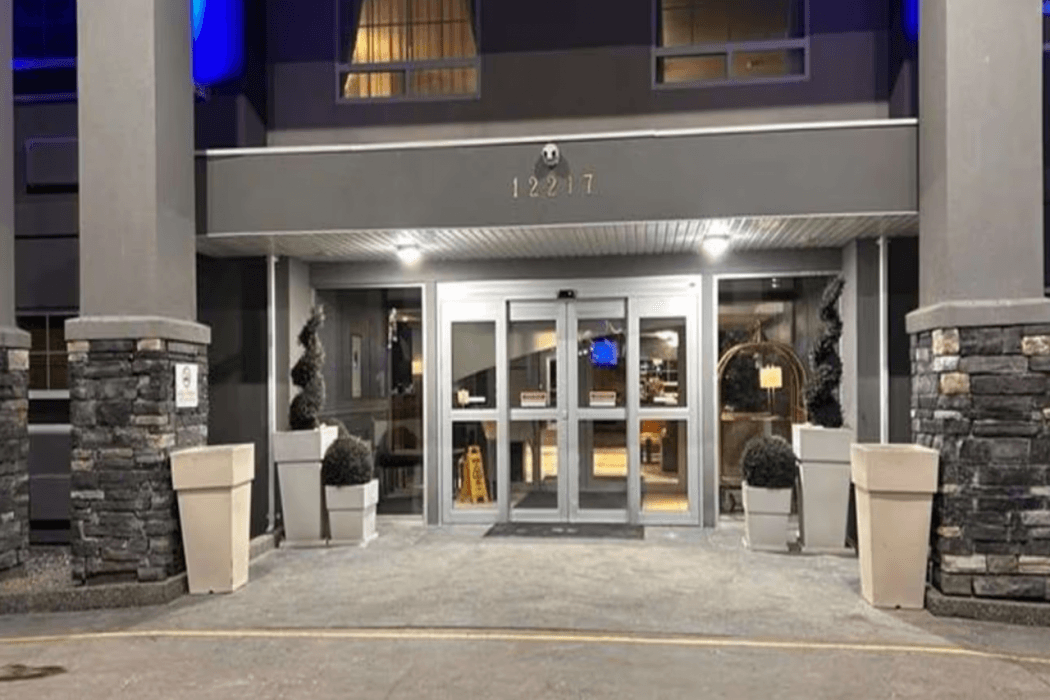 Hotel Dawson Creek, SureStay Collection by Best Western main