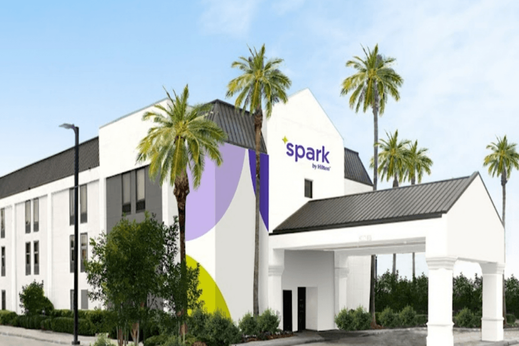 Spark By Hilton Guelph main