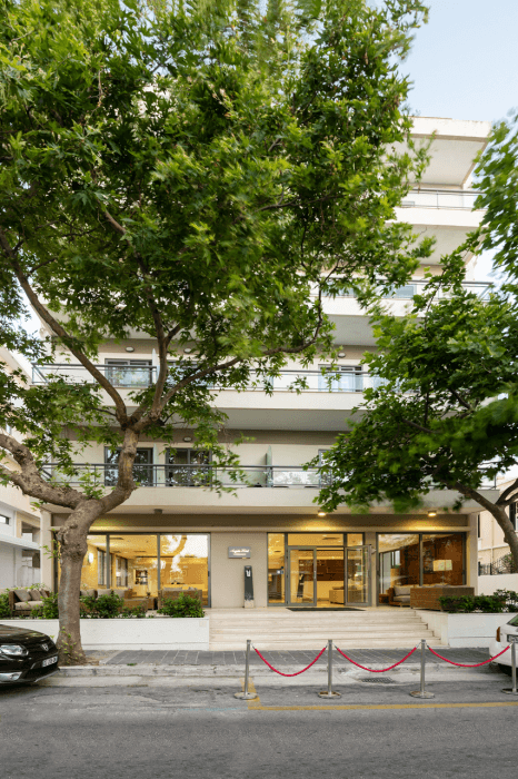 Angela Hotel Downtown Rooms main