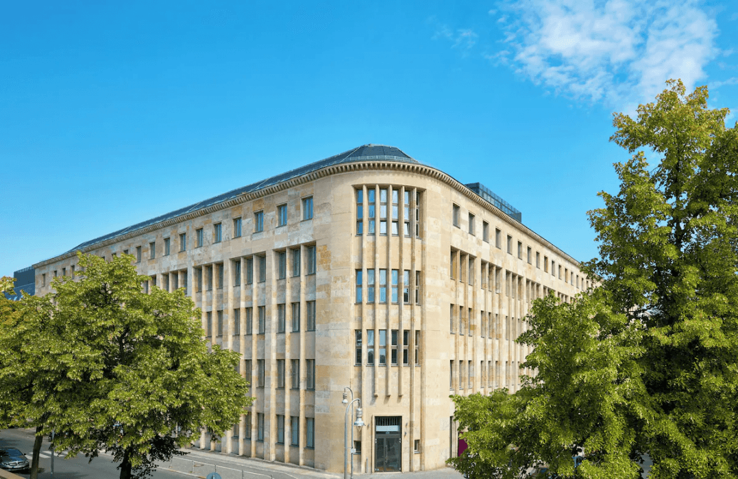 Crowne Plaza Berlin - Potsdamer Platz main