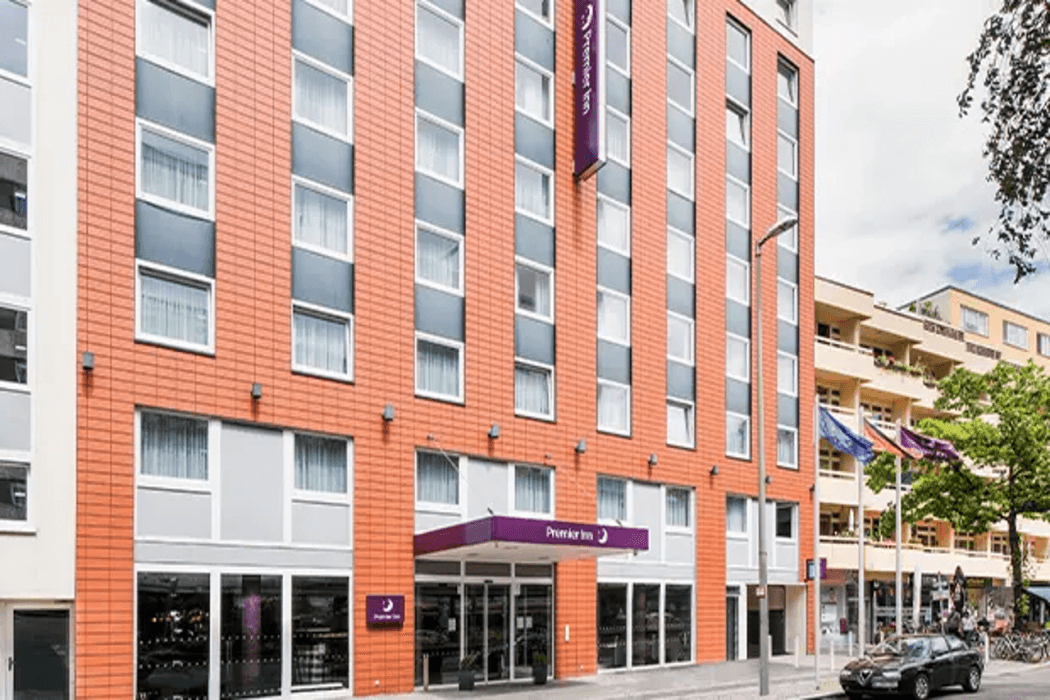 Holiday Inn Express Berlin City Centre-West main