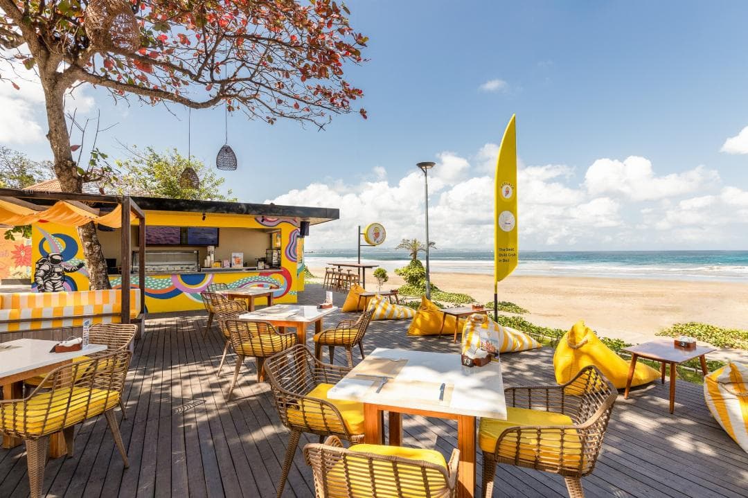 Grand Seminyak - Lifestyle Boutique Bali Resort main