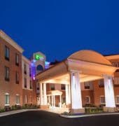 Holiday Inn Express And Suites Akron Regional Airp main