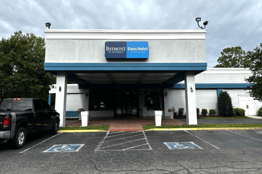 Travelodge By Wyndham Williamsburg I-64