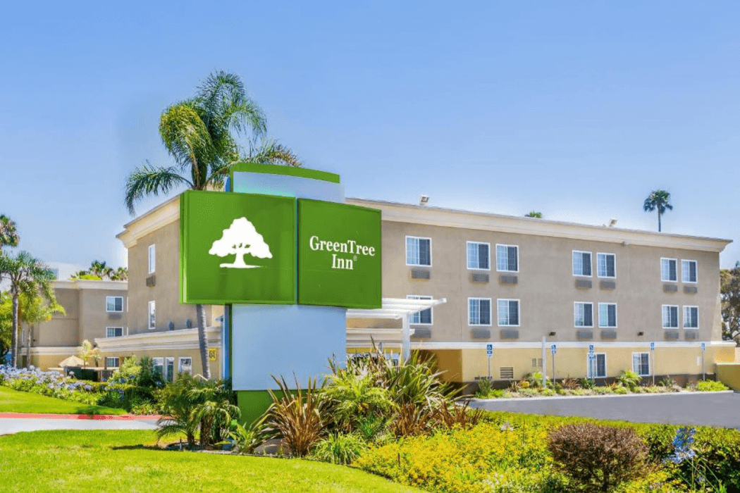 Holiday Inn Express San Diego Seaworl-Beach Area (Ex-Comfort Inn) main