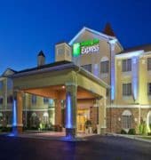 Holiday Inn Express Hotel & Suites Savannah Airport main