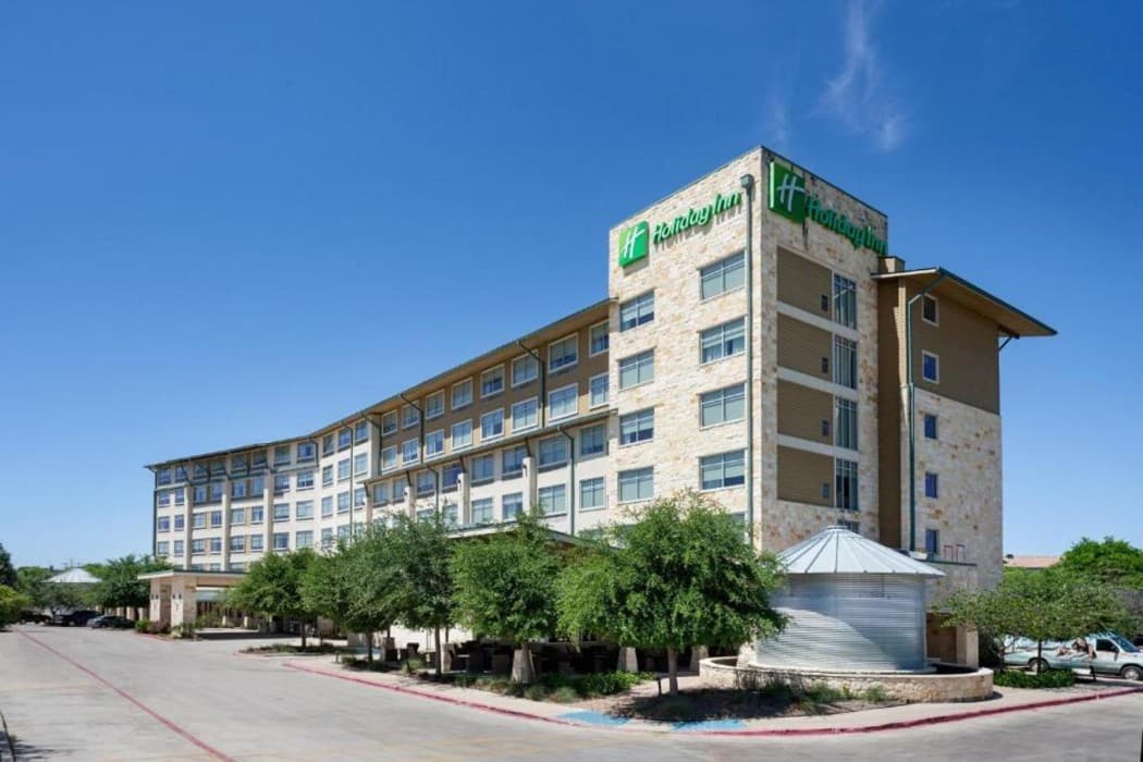Holiday Inn San Antonio Northwest Seaworld main