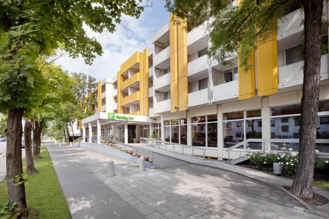 Holiday Inn Munich South main