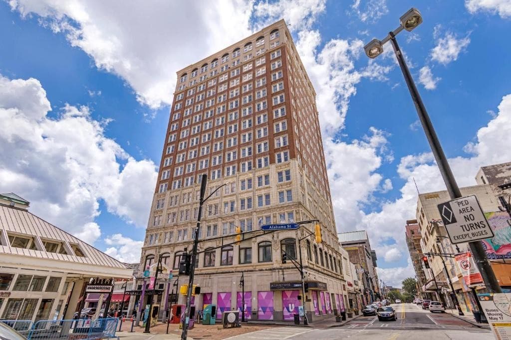 Fairfield Inn & Suites Atlanta Downtown main