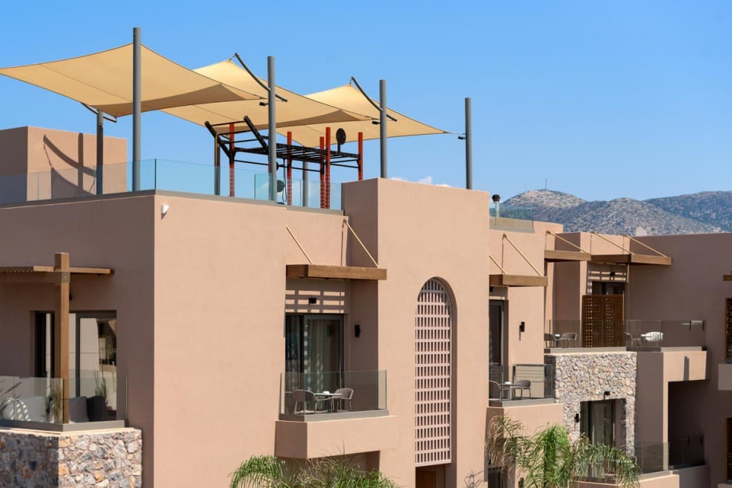 Paralos Venus Suites - Adults Only