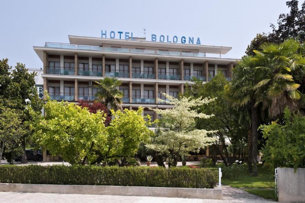 Bologna Terme main