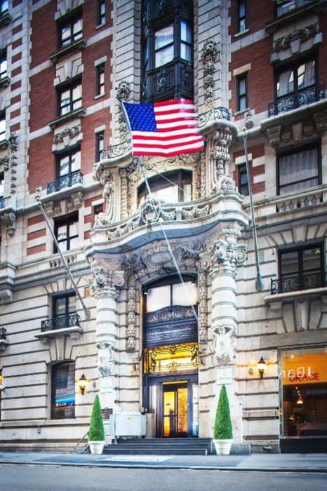 The Hotel @ Fifth Avenue main