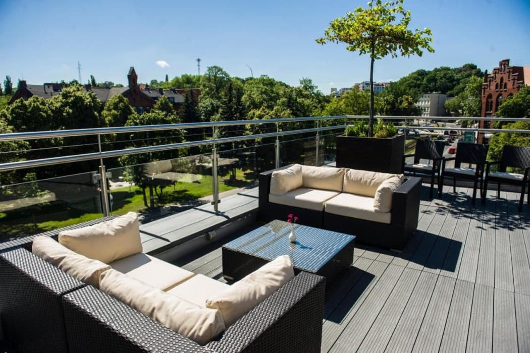 Qubus Hotel Bydgoszcz main