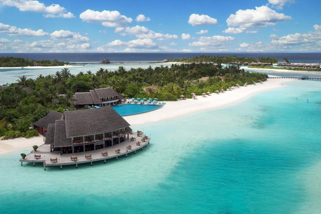 Anantara Dhigu Maldives Resort main