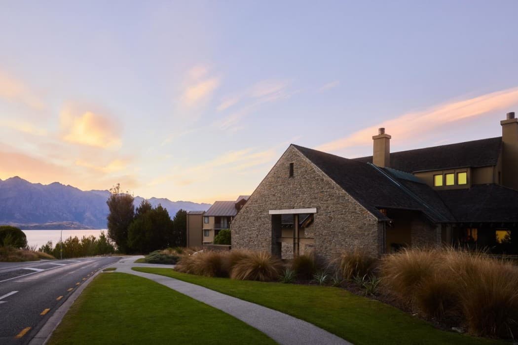 Rendezvous Hotel Heritage Queenstown main