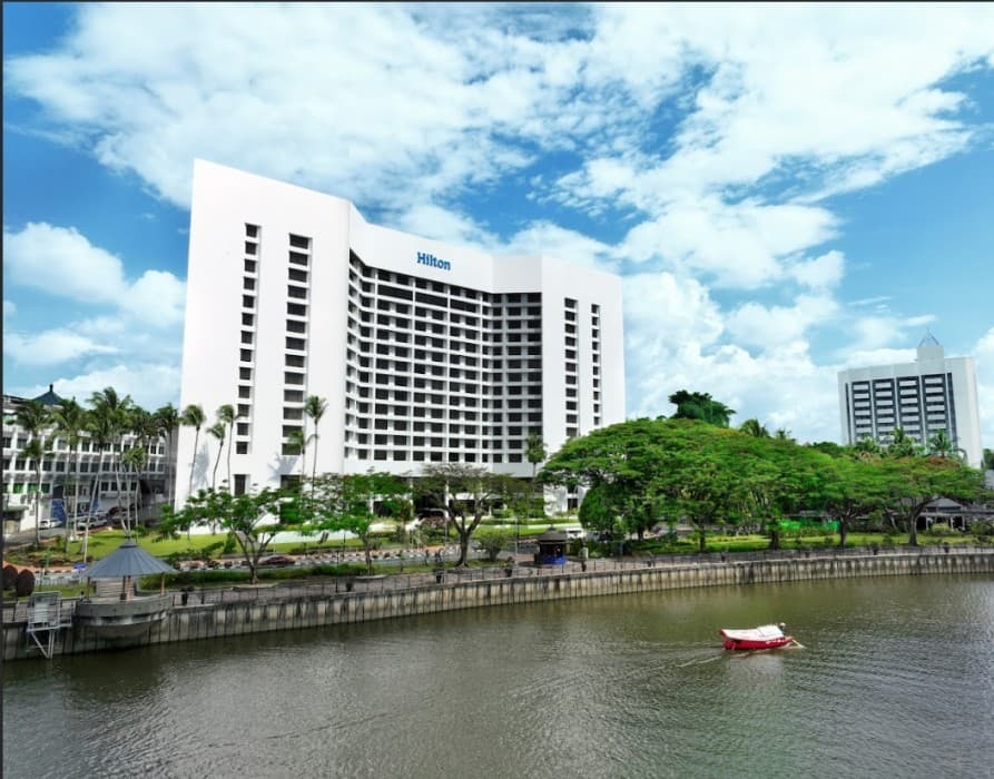 Hilton Kuching main