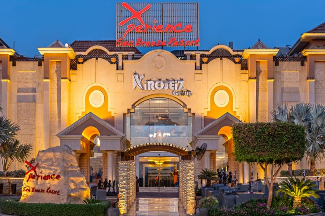 Xperience Sea Breeze Resort