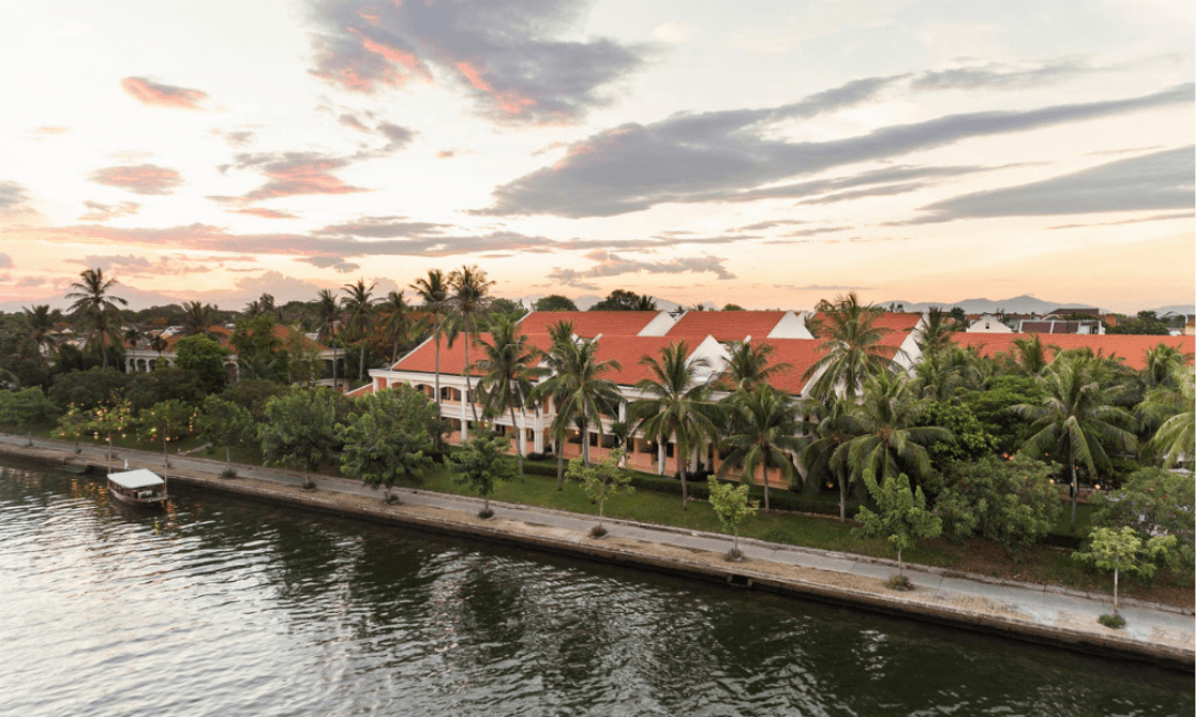 Anantara Hoi An Resort main