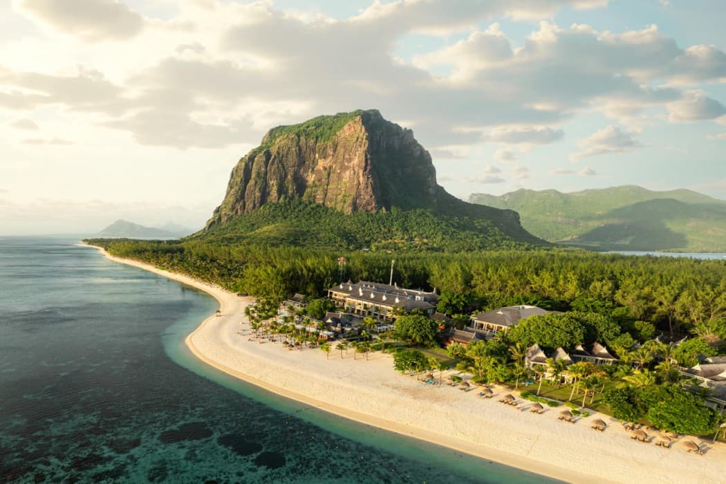 Jw Marriott Mauritius Resort main