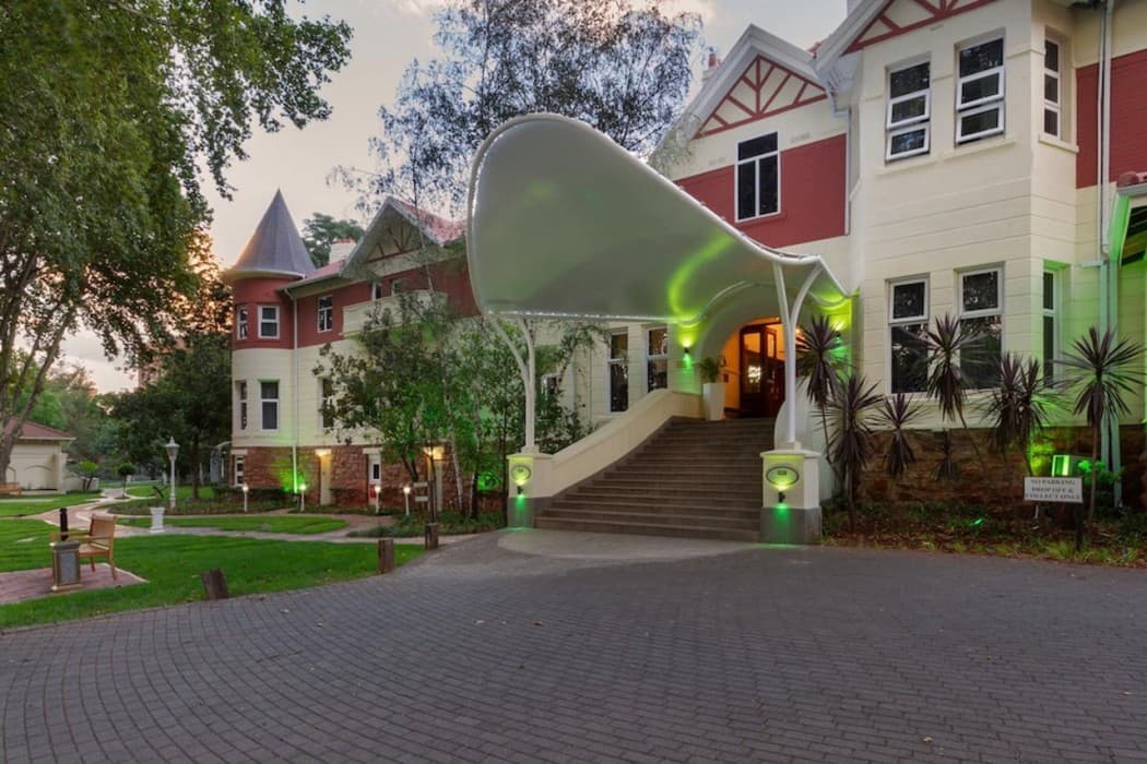 Holiday Inn Johannesburg Sunnyside Park main