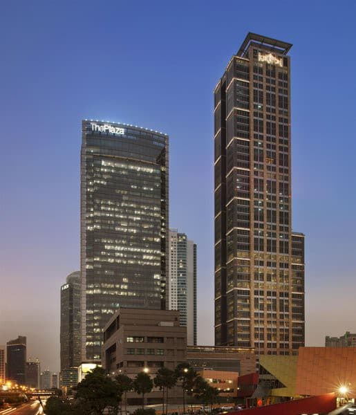 Keraton at The Plaza main
