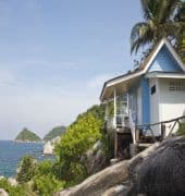 Koh Tao Hillside Resort main