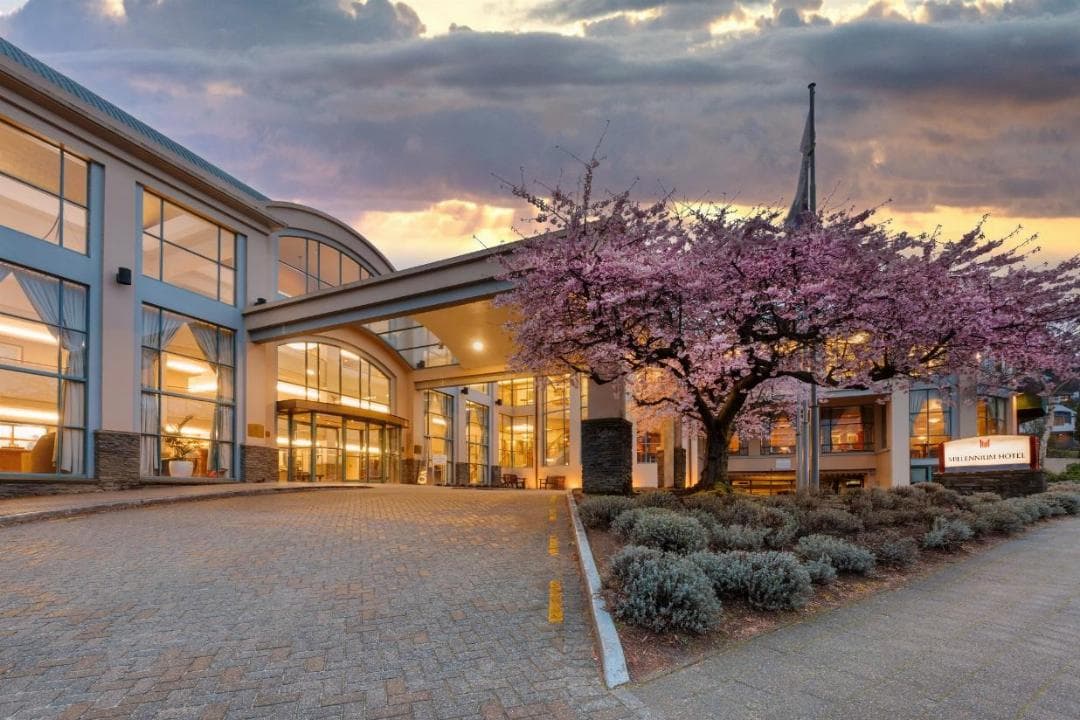 Millennium Hotel Queenstown main