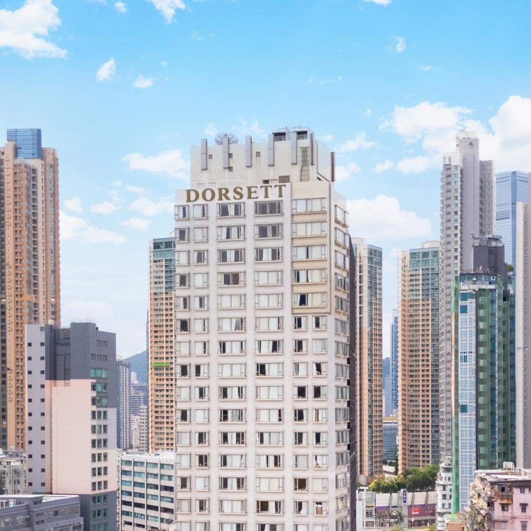 Dorsett Mongkok main