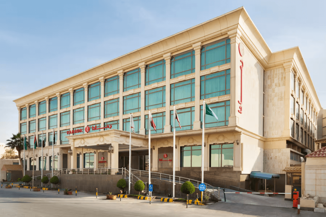Ramada by Wyndham Riyadh main