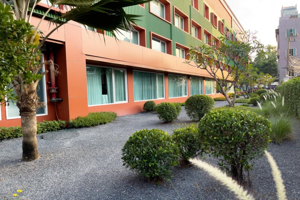 A-One Boutique Hotel main