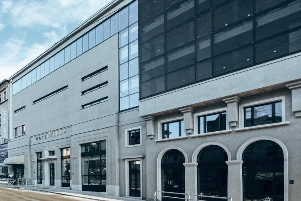 Luxe Boutique Hotel main
