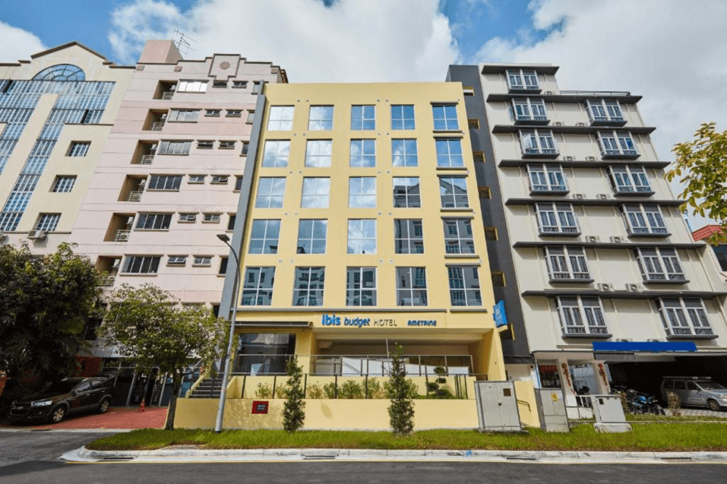 ibis budget Singapore Ametrine main
