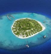 Velaa Private Island main