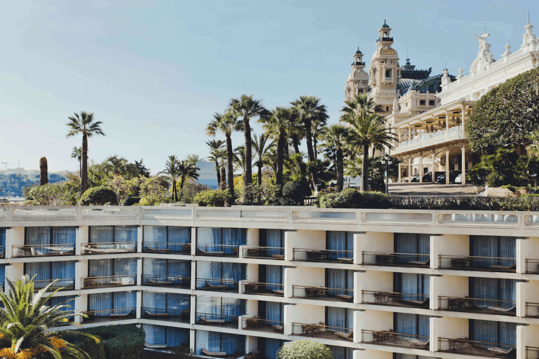 Fairmont Monte Carlo main