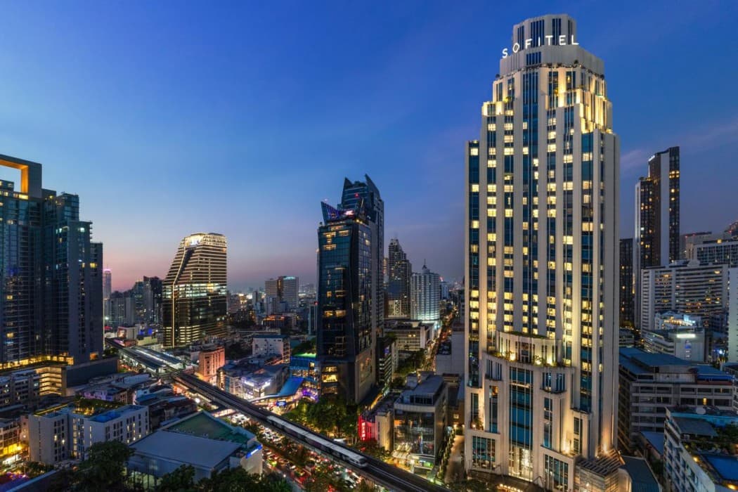 Sofitel Bangkok Sukhumvit main