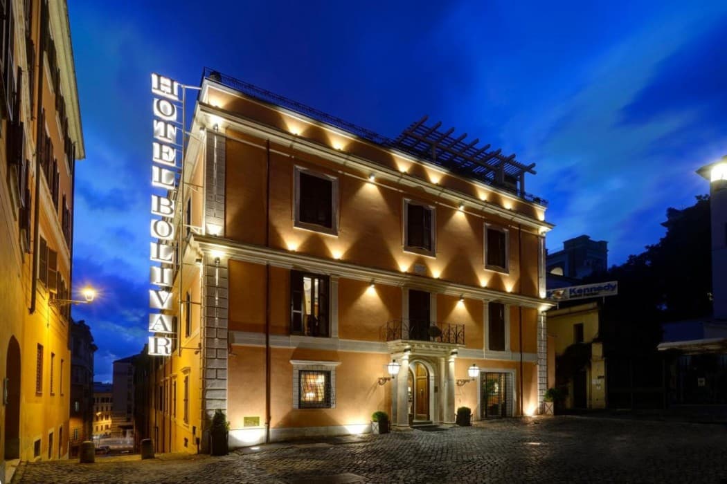 Comfort Hotel Bolivar main
