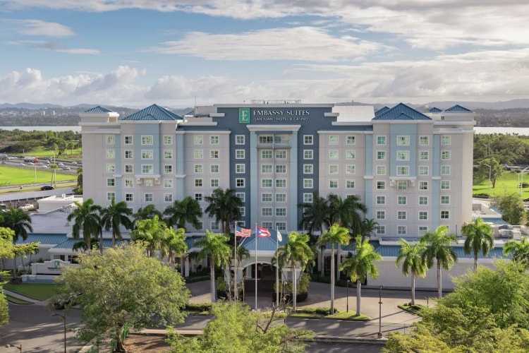Embassy Suites by Hilton San Juan Hotel & Casino 2