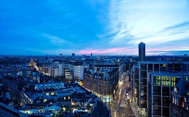 The Park Tower Knightsbridge, a Luxury Collection Hotel, London 4