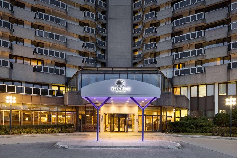 DoubleTree by Hilton Hotel Luxembourg 1