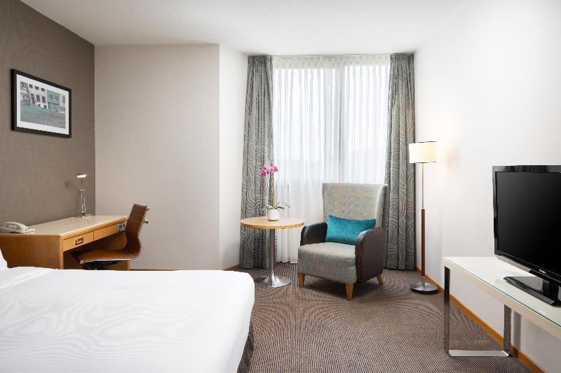DoubleTree by Hilton Hotel Luxembourg 4