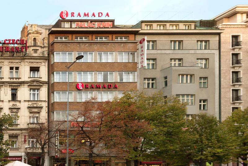 Ramada by Wyndham Prague City Centre 1