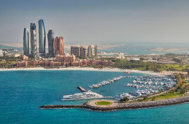 Emirates Palace Mandarin Oriental 5