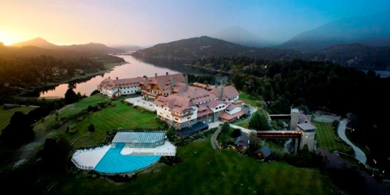 Llao Llao Resort, Golf & Spa 3